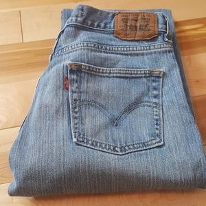 Men's  Levis Jean